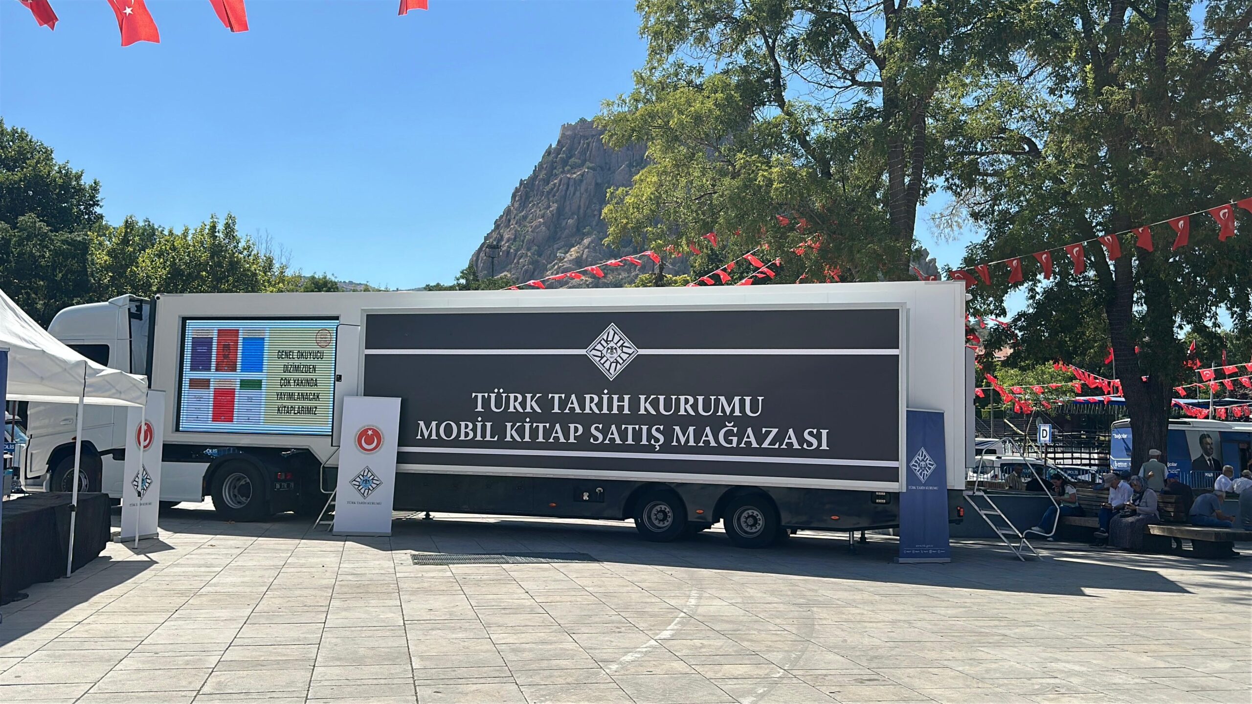 Türk Tarih Kurumu, Büyük Taarruz Zafer Haftası kapsamında Afyonkarahisar’da iki