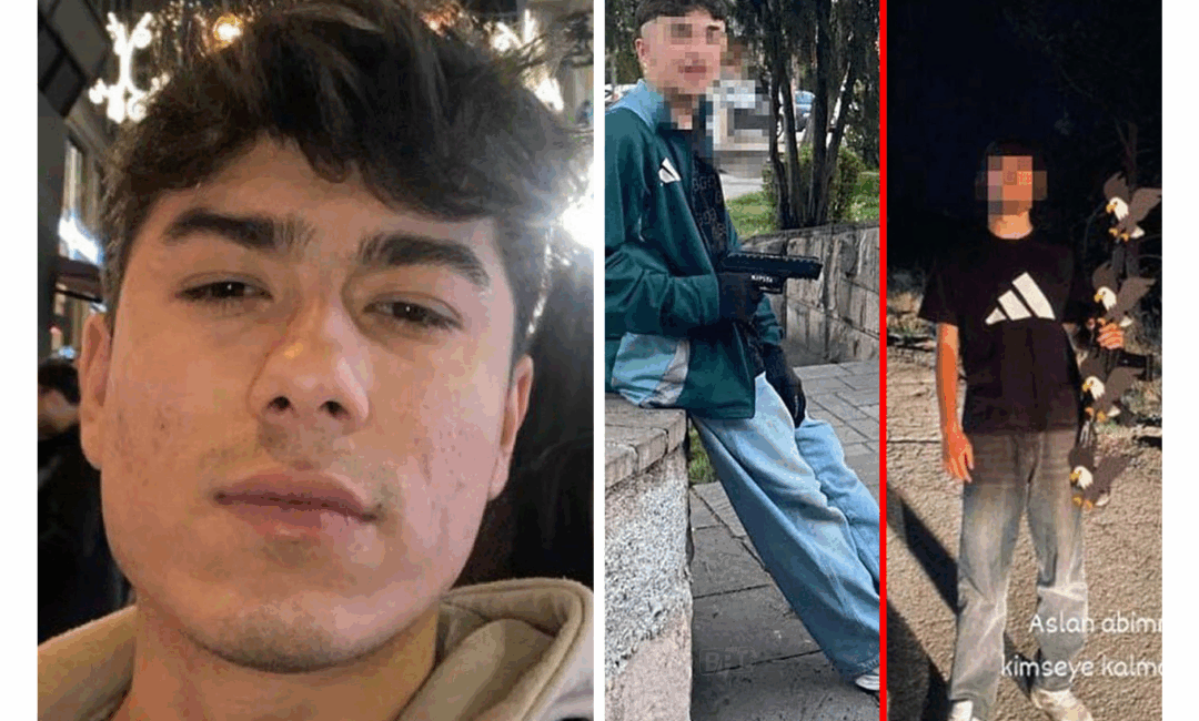 Ankara’da kız kardeşini t*aciz eden 14 ve 17 yaşındaki iki