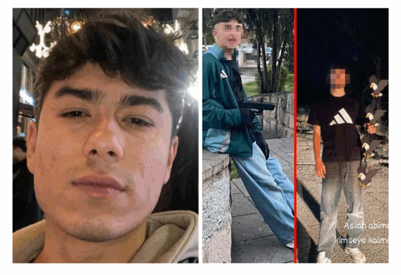 Ankara’da kız kardeşini t*aciz eden 14 ve 17 yaşındaki iki