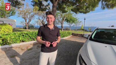 Araba meraklıları ekran başına! Mert Seven ile Otomobil Bak, bu