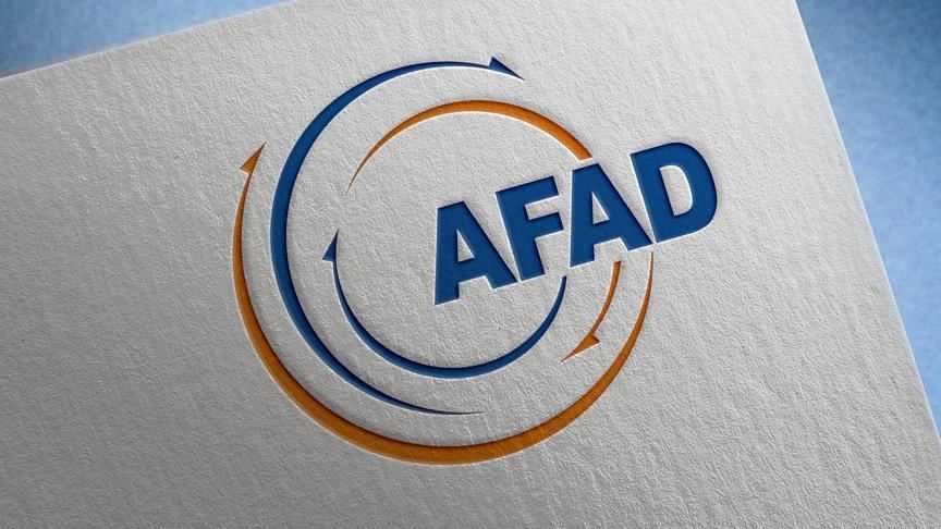 Afet ve Acil Durum Yönetimi Başkanlığı (AFAD), bu akşam saat