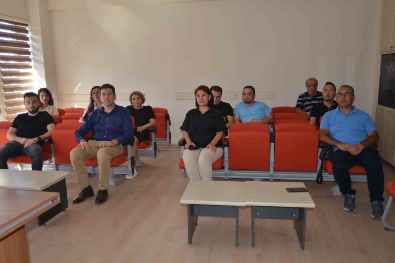 Yaklaşık 9 aydır sürdürülen çalışmalar tamamlanarak, 27 Mayıs 2023 tarih