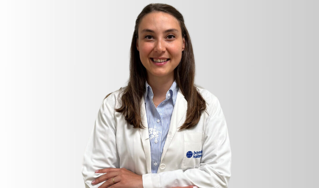 Bayındır Söğütözü Hastanesi Pediatri Uzmanı Dr. Gizem Akpınar, anne sütünün