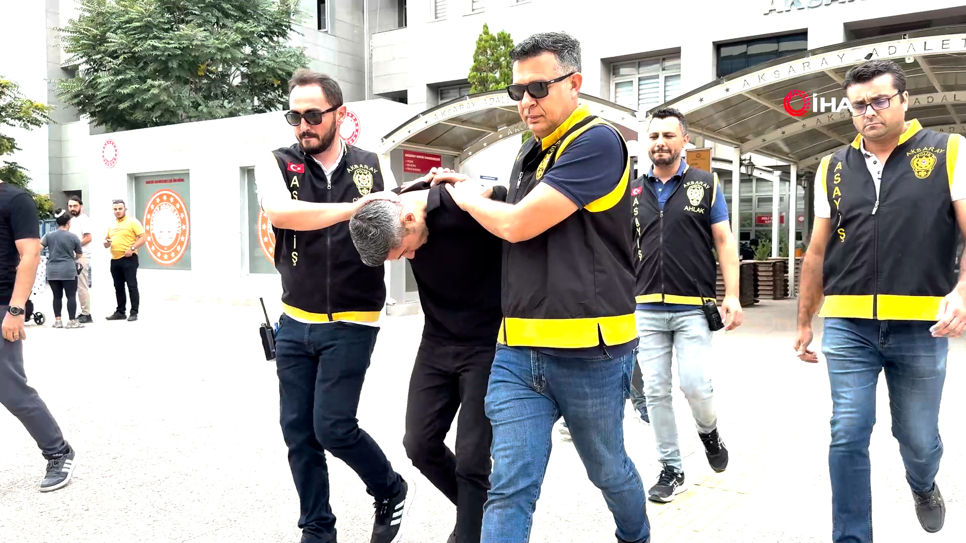 Aksaray'da kayıp olarak aranan emekli jeoloji mühendisi Tekin Atılgan'ın, işten