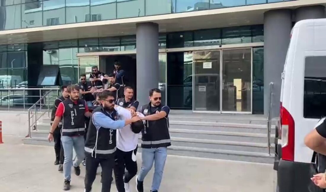 Bursa merkezli olarak İstanbul, Hatay, Mersin, Antalya ve Eskişehir'de düzenlenen