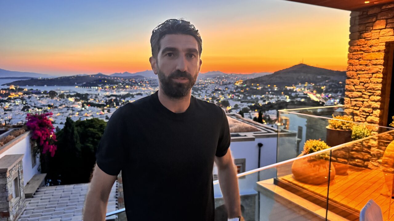 Trendyol 1. Lig takımlarından Sipay Bodrum FK, yeni sezon öncesi