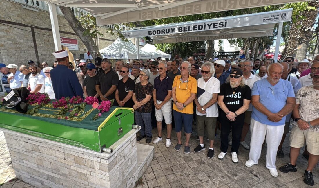 Muğla'nın Bodrum ilçesinde hayatını kaybeden müzisyen ve besteci Selçuk Alagöz'ün