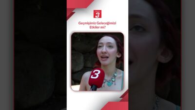 🎤Sokağın Sesi: Geçmişimiz geleceğimizi etkiler mi? 💬 Peki, siz ne