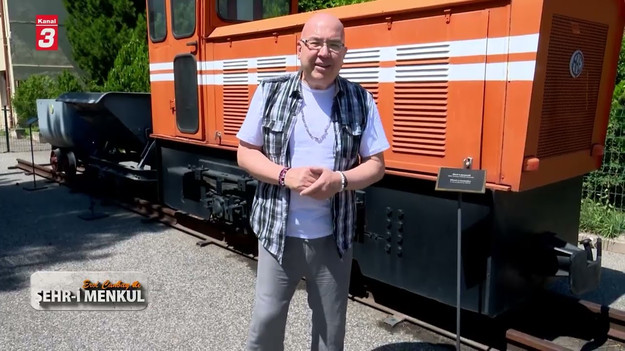 Erol Canbay sunumuyla Şehr-i Menkul programında bu hafta Makine Ve
