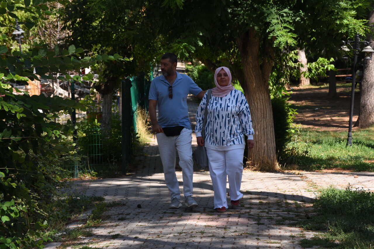 - Eşine böbreğini veren Keziban Oral:
- "Biz, bir mucize yaşadık.