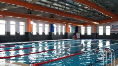 Afyonkarahisar’ın Çobanlar ilçesinde, Gençlik ve Spor Bakanlığı tarafından hayata geçirilen