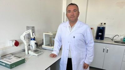 Kütahya Dumlupınar Üniversitesi (DPÜ) Fen Edebiyat Fakültesi Biyokimya Bölümü öğretim