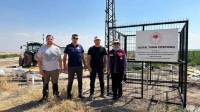 Afyonkarahisar İl Tarım ve Orman Müdürlüğü tarafından hazırlanan proje ile