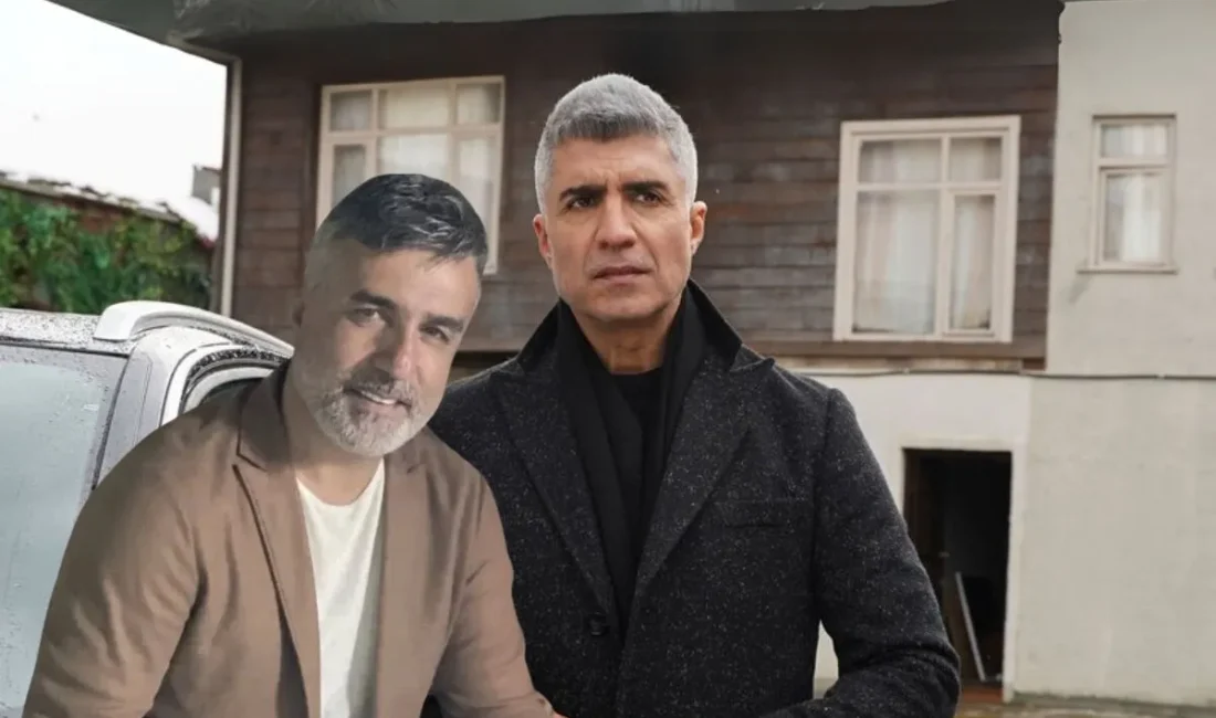 Ünlü sanatçı Özcan Deniz ile ağabeyi Ercan Deniz arasındaki aile