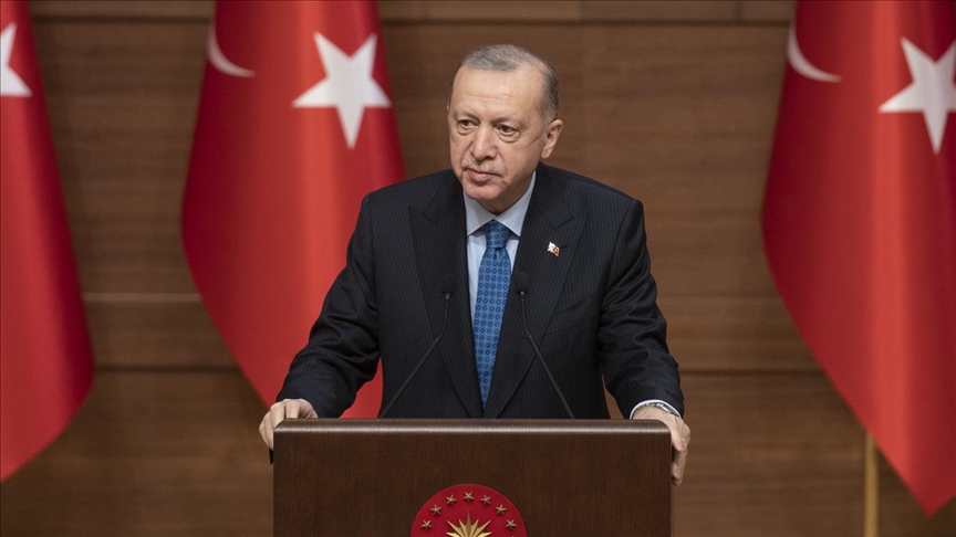 Ankara'dan yapılan değerlendirmede Cumhurbaşkanı Recep Tayyip Erdoğan, ABD Başkanı Trump