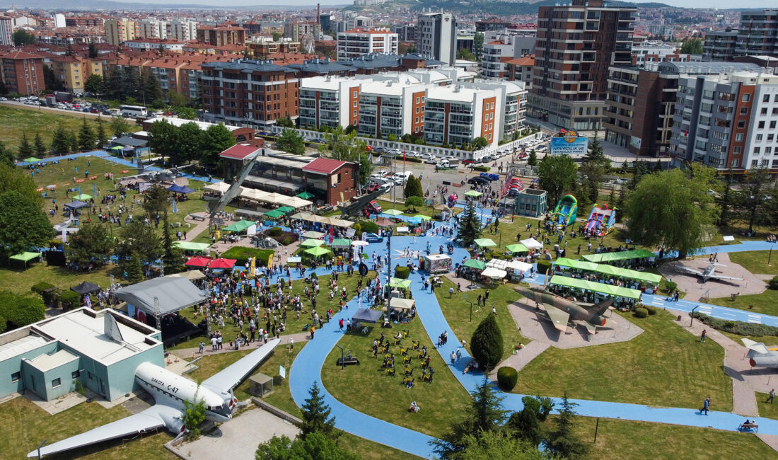 Eskişehir, 4-5 Ekim tarihlerinde zengin bir sanatçı kadrosu ve çeşitli