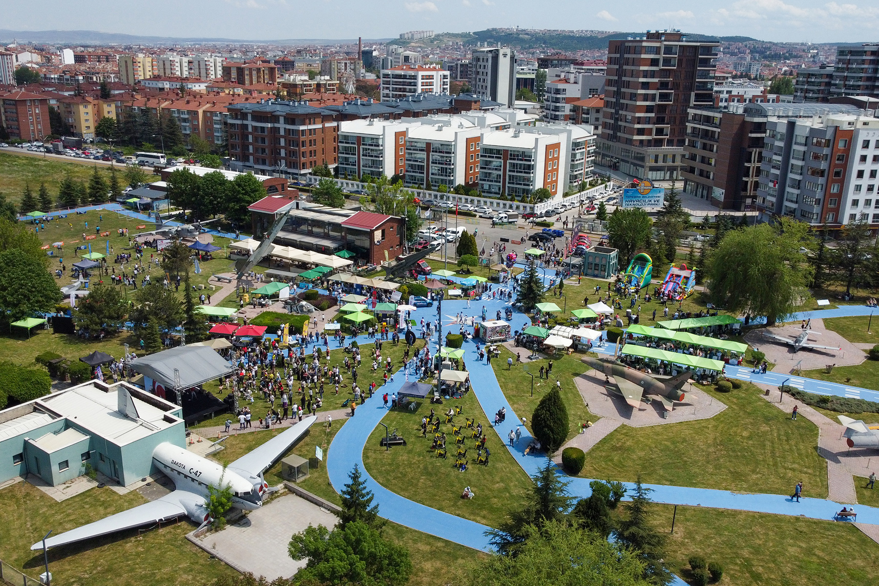 Eskişehir, 4-5 Ekim tarihlerinde zengin bir sanatçı kadrosu ve çeşitli