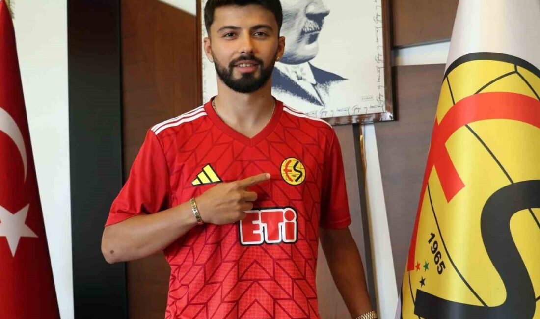 Eskişehirspor, Kahramanmaraş forması giyen 24 yaşındaki kaleci Olcay Toplu’nun transfer