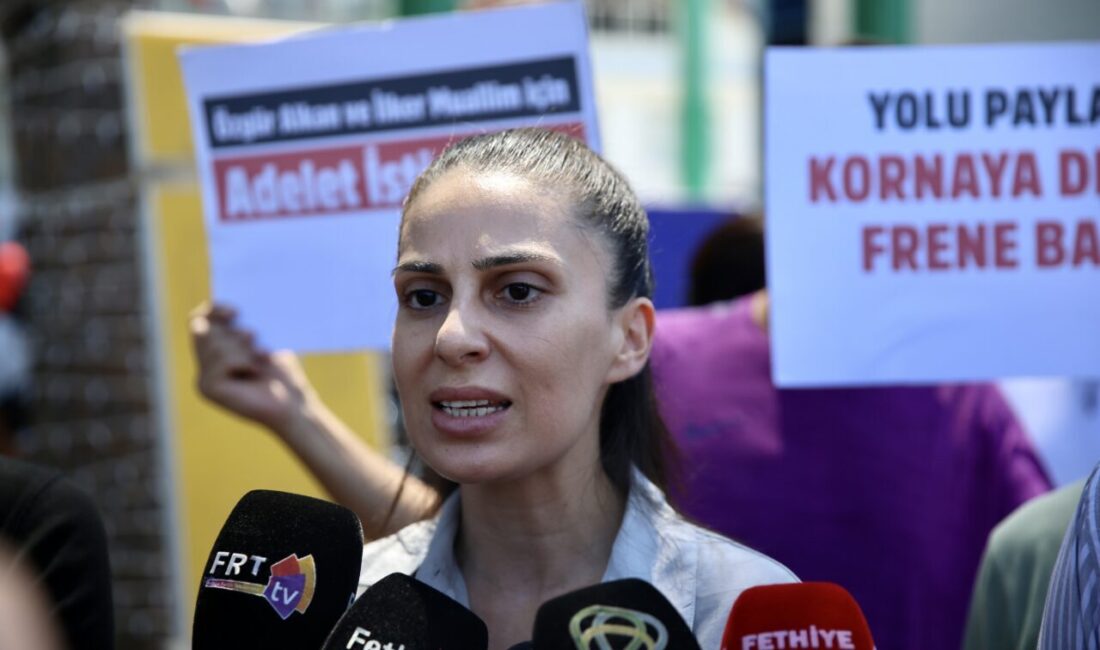 Muğla’nın Fethiye ilçesinde, iki bisikletlinin hayatını kaybettiği, bir bisikletlinin ise