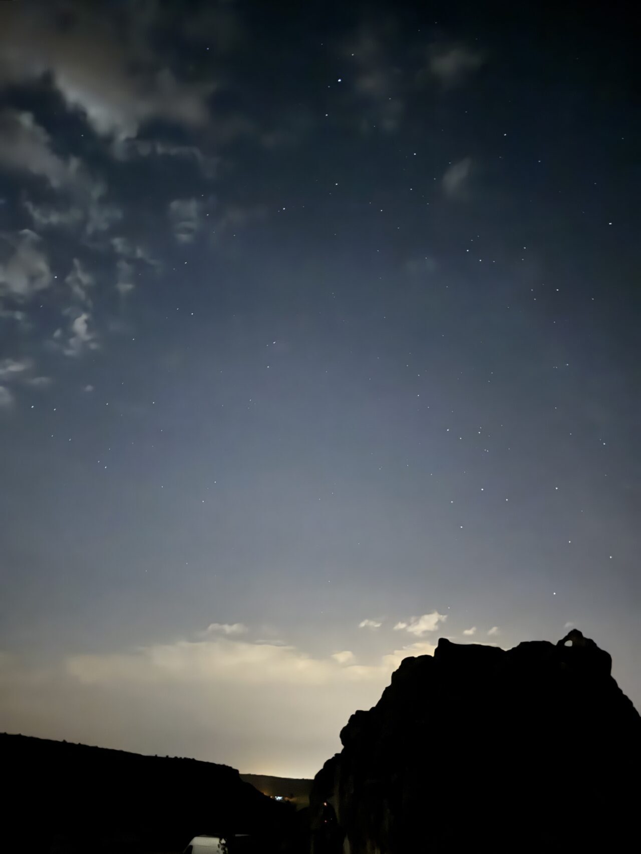 Afyonkarahisar'da gökyüzü meraklıları, iki gün boyunca "Perseid meteor yağmuru"nu Frigya'da