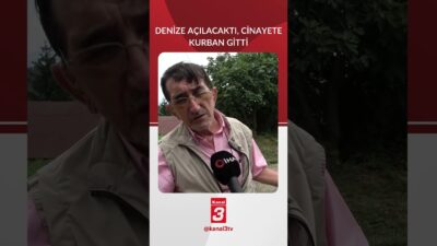 Trabzon Beşikdüzü’nde, boşanma aşamasında olduğu eşi tarafından balkondan eve girilerek