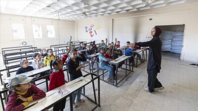 Birleşmiş Milletler (BM), İsrail saldırılarının devam ettiği Gazze Şeridi'nde 660