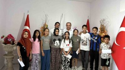 Afyonkarahisar’ın Emirdağ ilçesine bağlı Gömü kasabasının Belediye Başkanı Ramazan Eryıldız,