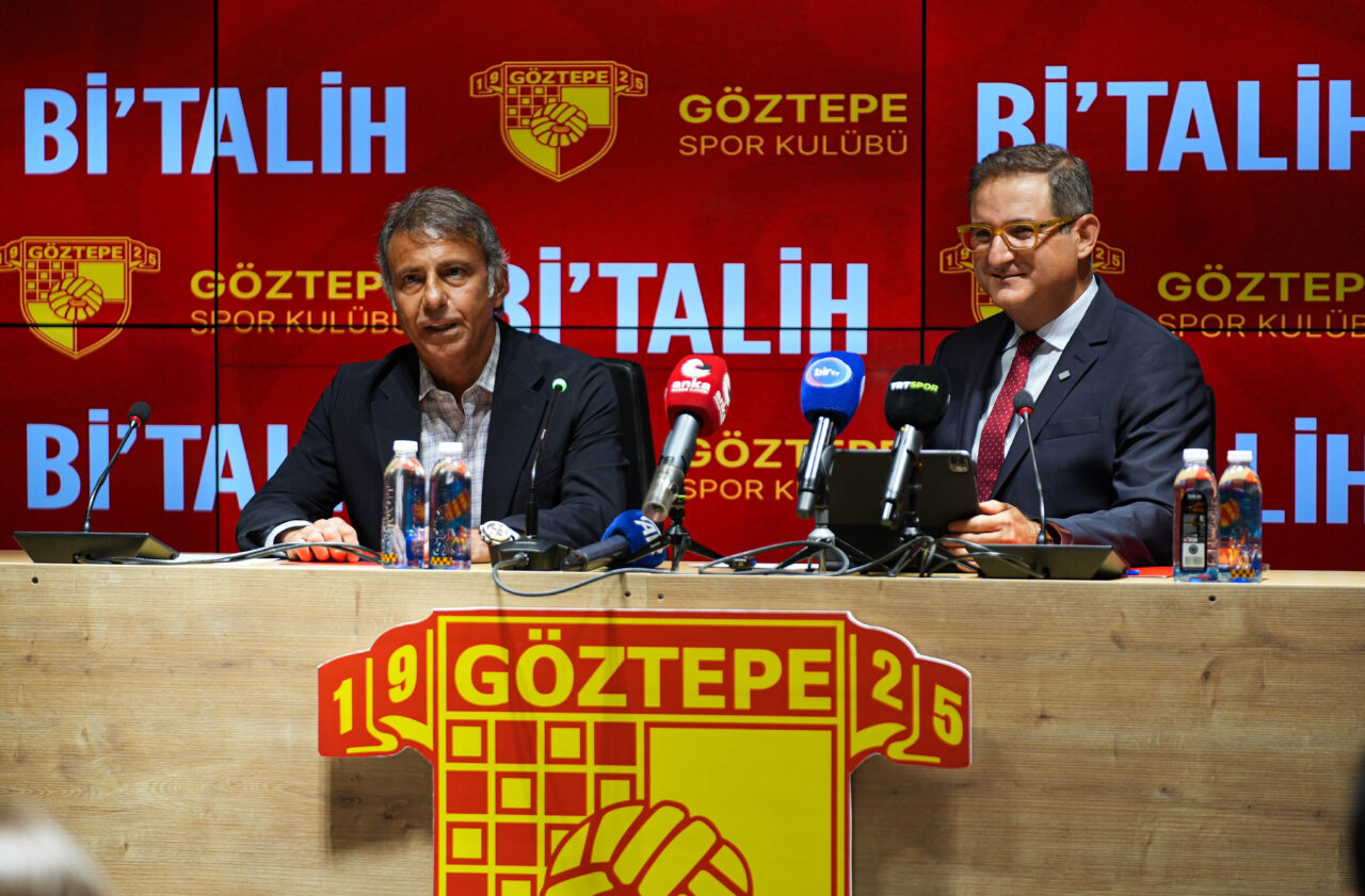 Trendyol Süper Lig ekiplerinden Göztepe, Türkiye Jokey Kulübü ve Milli