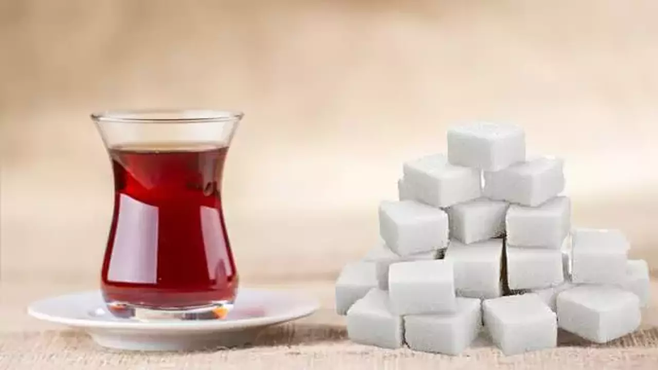 Rafine ve işlenmiş şekerin aşırı tüketilmesi, bağışıklık sistemi üzerinde olumsuz