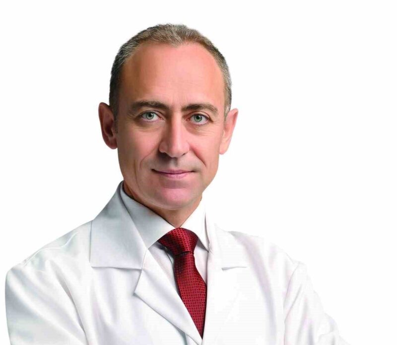 Özel Ümit Batıkent Hastanesi Kulak Burun Boğaz Uzmanı Op. Dr.