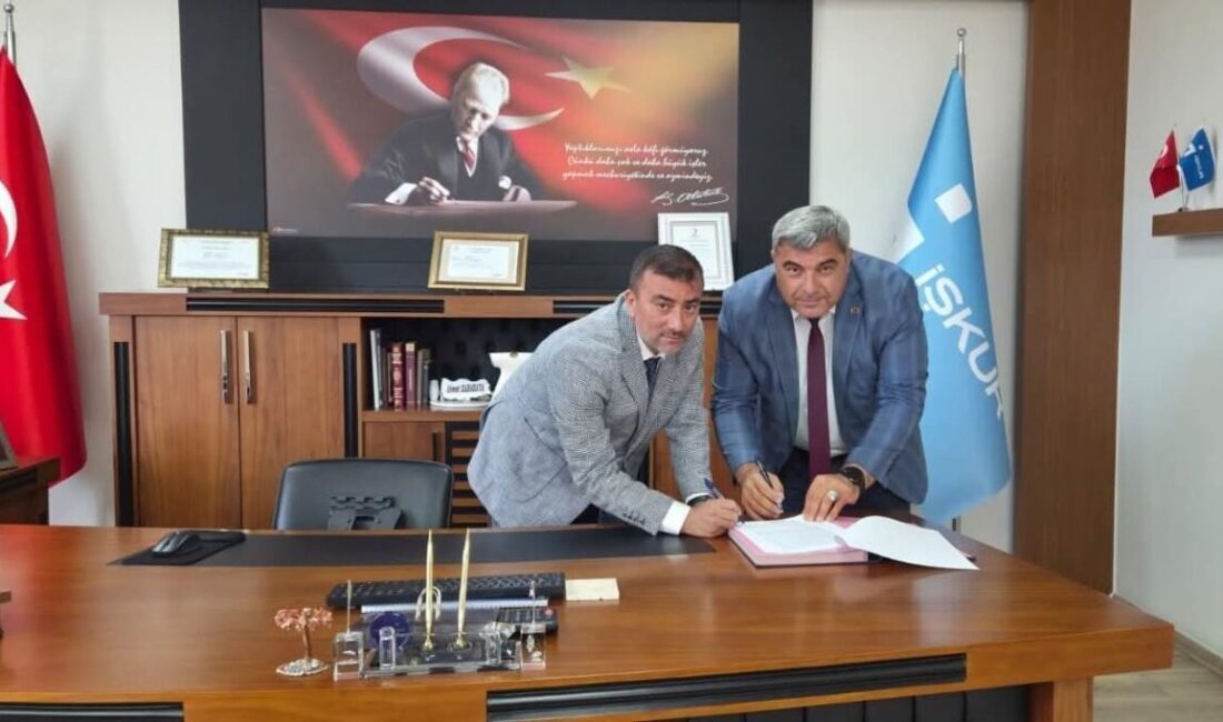 Afyonkarahisar İl Milli Eğitim Müdürü Miraç Sünnetci, Afyonkarahisar İŞKUR İl