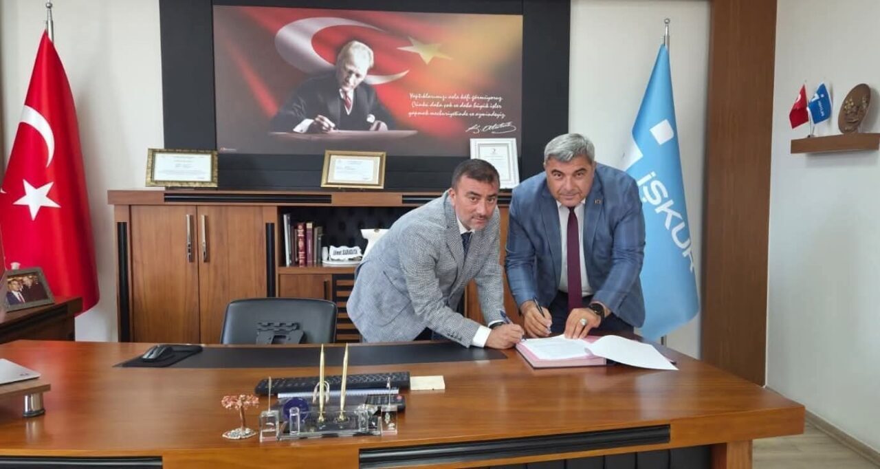 Afyonkarahisar İl Milli Eğitim Müdürü Miraç Sünnetci, Afyonkarahisar İŞKUR İl