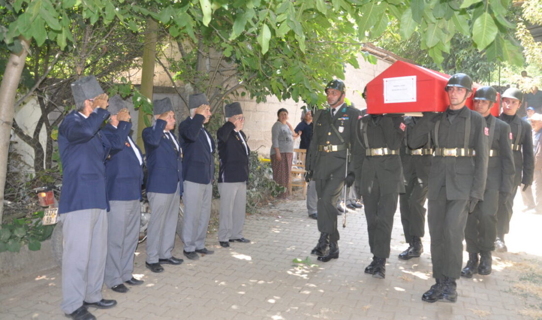 İzmir'in Ödemiş ilçesinde yaşayan ve kanser nedeniyle hayatını kaybeden Kıbrıs