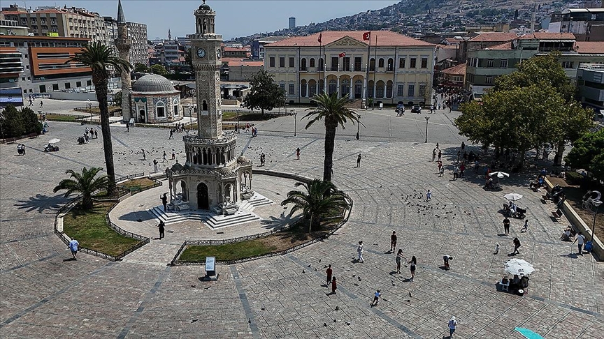İzmir Su ve Kanalizasyon İdaresi (İZSU), Menemen'deki ana su isale