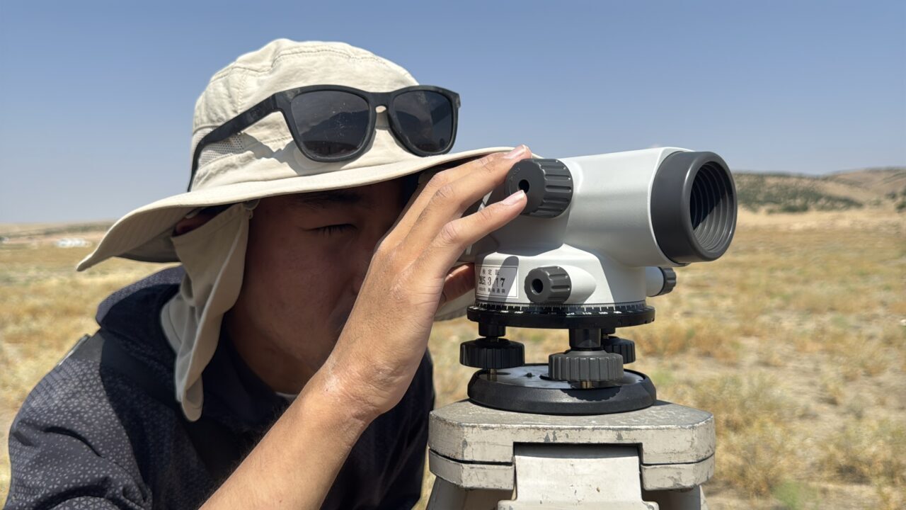 - Afyonkarahisar'ın Bolvadin ilçesindeki Üçhöyük kazısına dahil olan Japon arkeologlar,