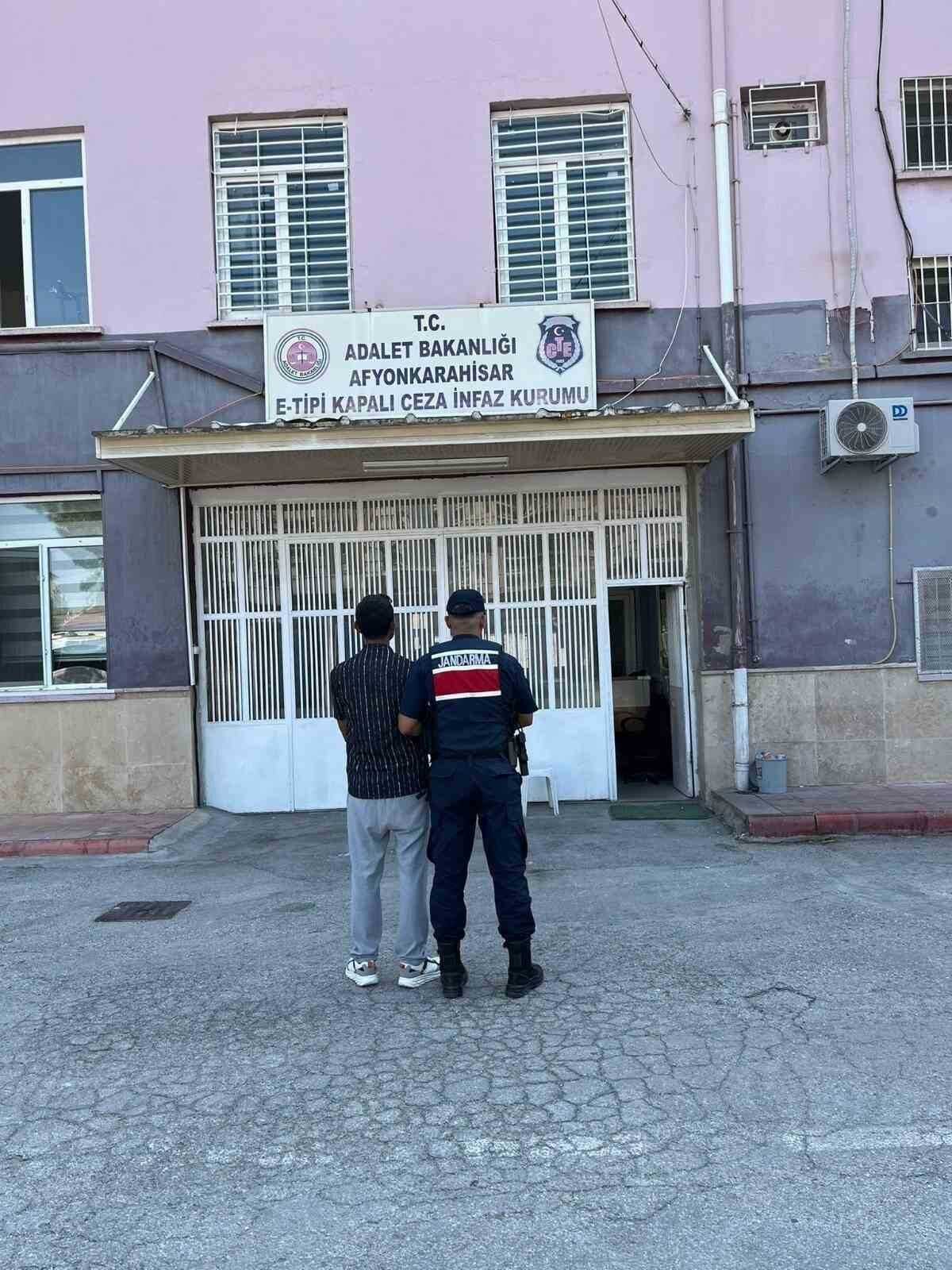 Afyonkarahisar’da kaç tane öldürme suçundan 7 yıl hapis cezası ile