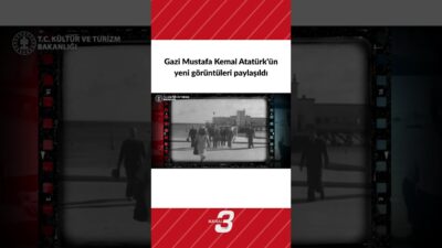 Kültür ve Turizm Bakanı Mehmet Nuri Ersoy, 30 Ağustos Zafer