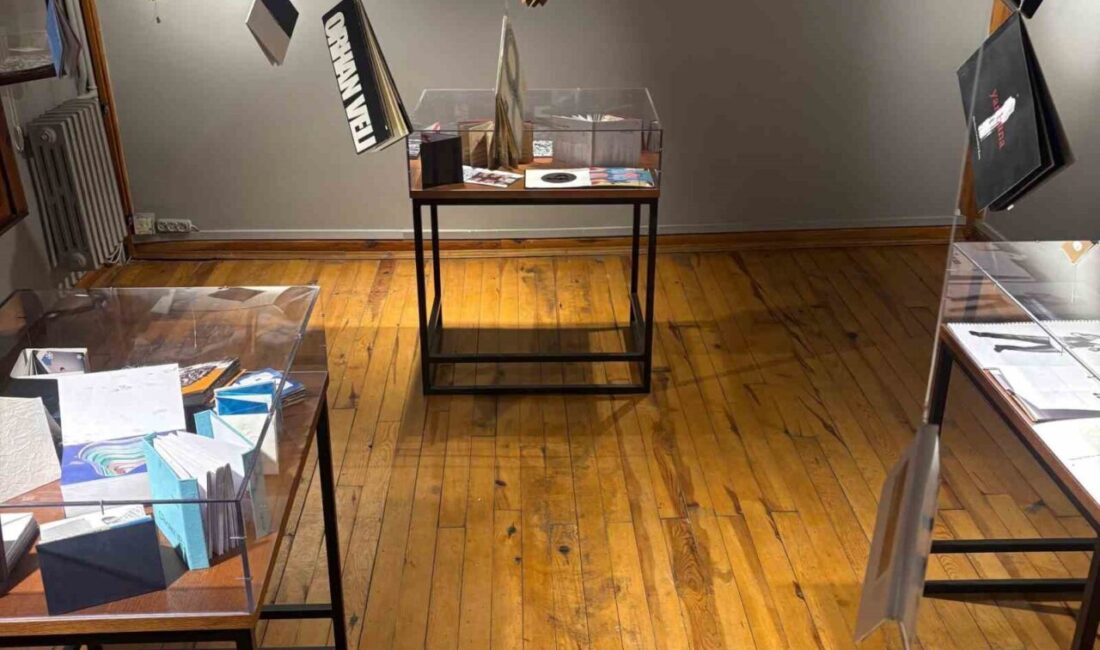 Anadolu Üniversitesi Grafik Sanatlar öğrencilerinin tasarladığı sanat kitapları, Yunus Emre