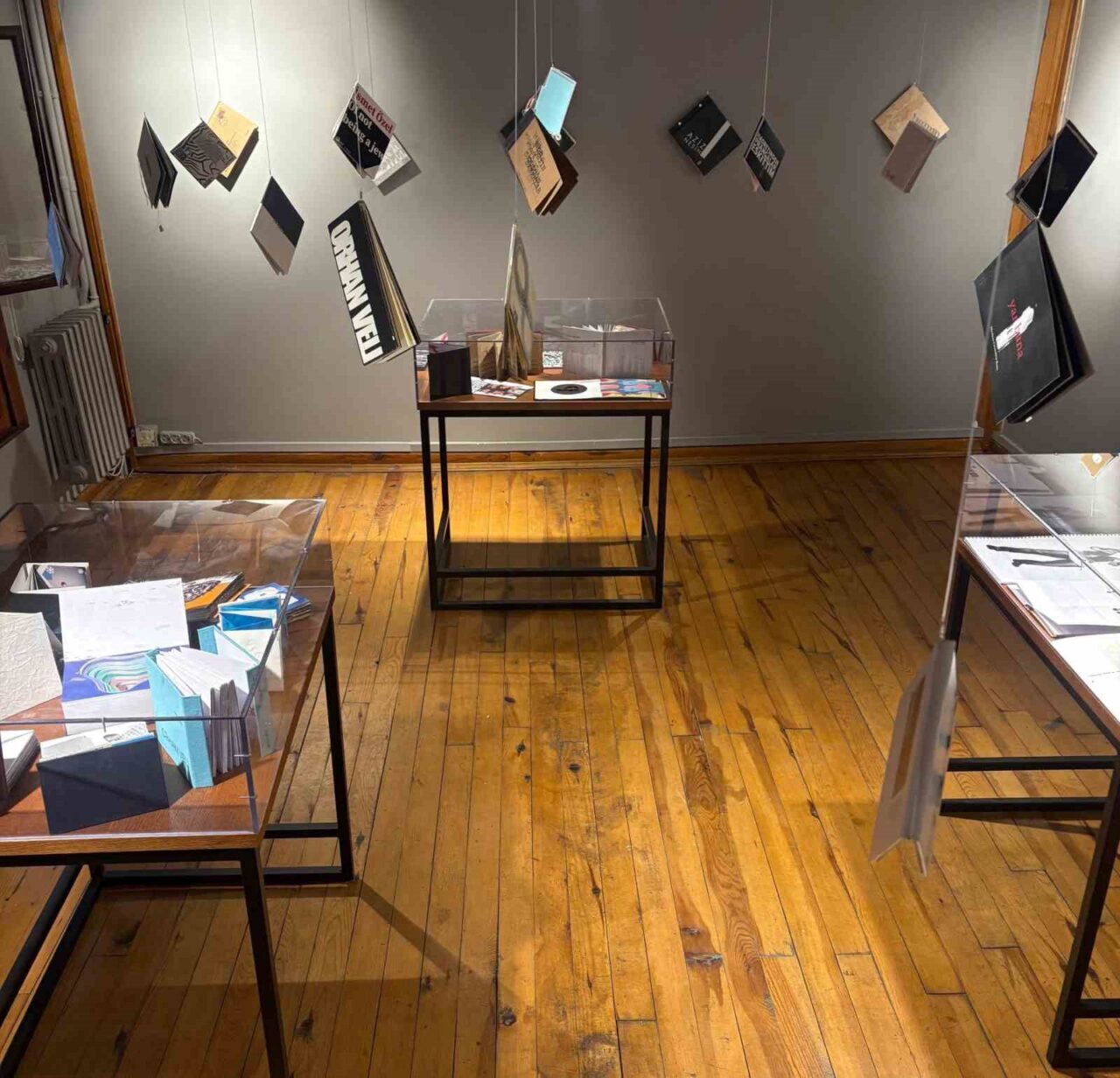 Anadolu Üniversitesi Grafik Sanatlar öğrencilerinin tasarladığı sanat kitapları, Yunus Emre