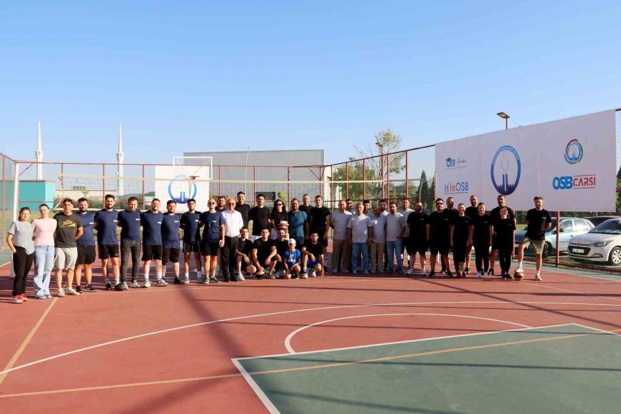 Kütahya Organize Sanayi Bölgesi (OSB) Yönetim Kurulu Başkanlığı tarafından düzenlenen