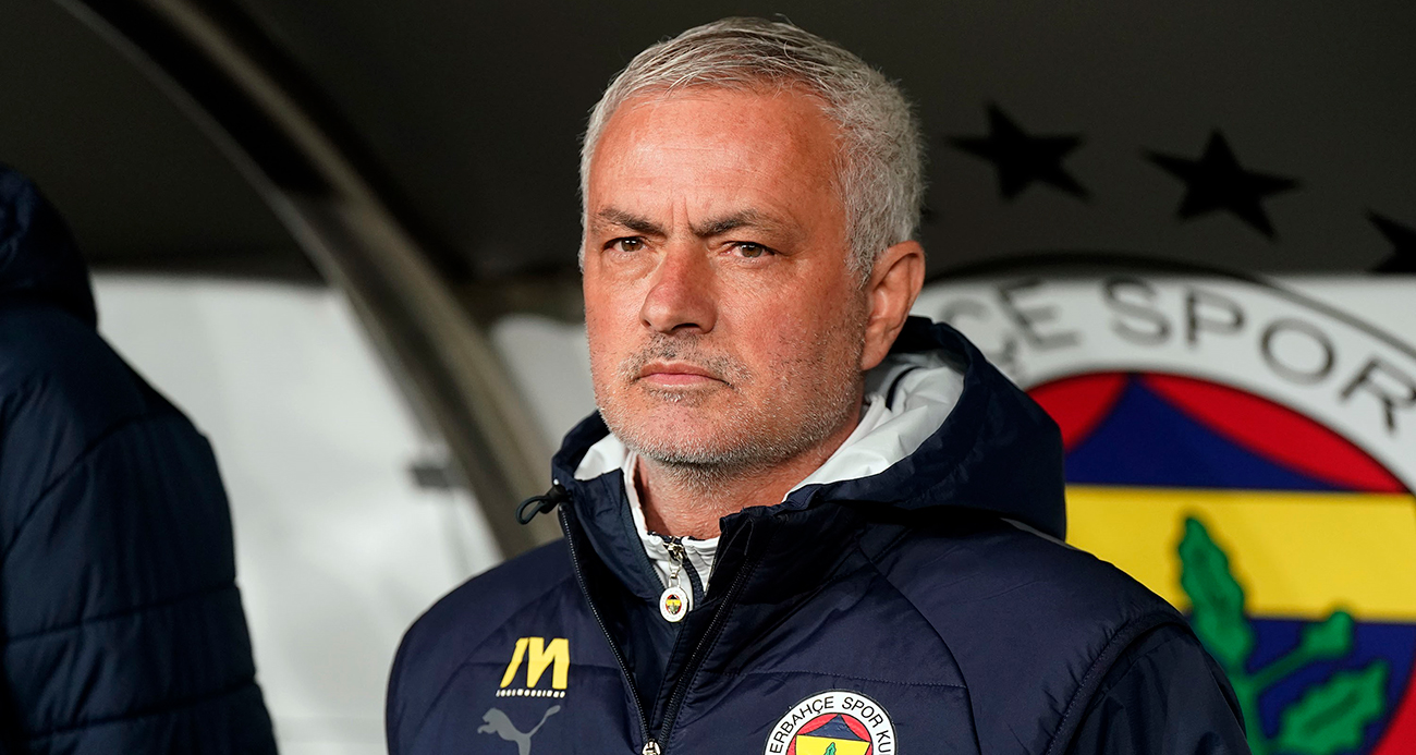 Fenerbahçe'nin, Teknik Direktör Jose Mourinho ile yollarını ayırması Avrupa medyasında