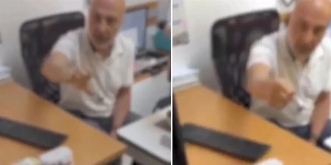 Ankara'da bir sağlık personelinin, kıyafetini beğenmediği gerekçesiyle bir hastayı muayene