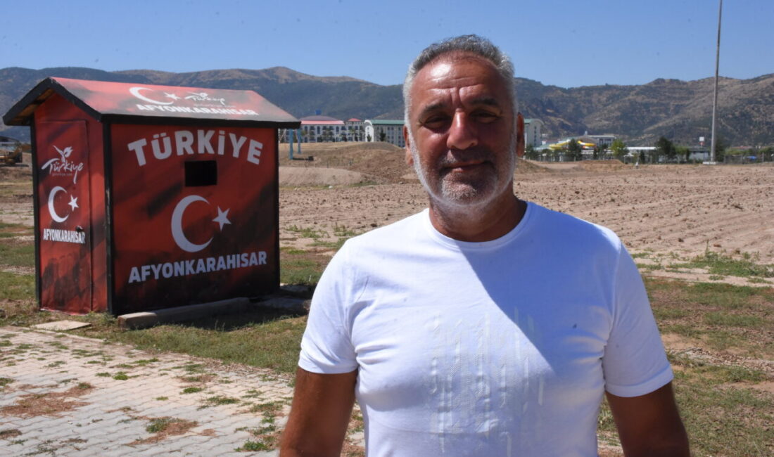 - Türkiye Motosiklet Federasyonu Başkan Vekili Ogün Baysan:
-"Geçen sene seyirci