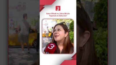 🎤Sokağın Sesi: Sakar Olmak mı, Sakar Biriyle Yaşamak mı Daha