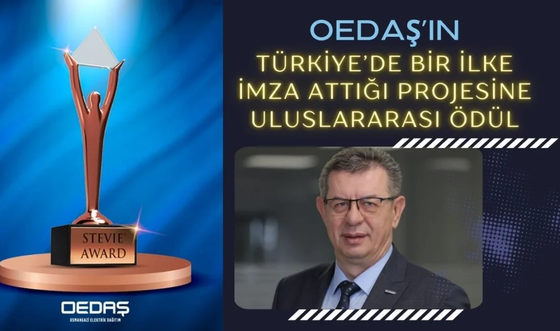 Elektrik dağıtım şirketi OEDAŞ’ın ‘Radyo Frekans Emisyonları ile Kısmi Deşarj