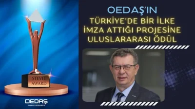 Elektrik dağıtım şirketi OEDAŞ’ın ‘Radyo Frekans Emisyonları ile Kısmi Deşarj