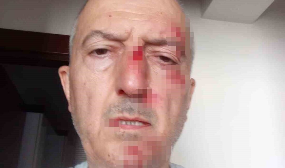 Afyonkarahisar’da bir şahıs, boşanma aşamasındaki karısının oturdukları evi satmasının ardından