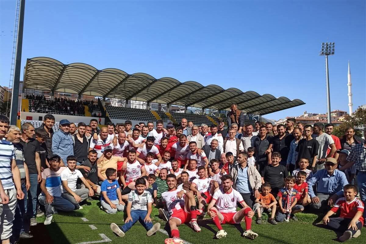 Ortapınar Spor, Afyonkarahisar Süper Amatör Ligi’nde 2025-2026 sezonunda yer alma
