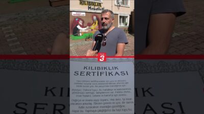 Trabzon’un “Kılıbıklar Mahallesi” Trabzon’un Maçka ilçesine bağlı Coşandere Mahallesi, yıllar