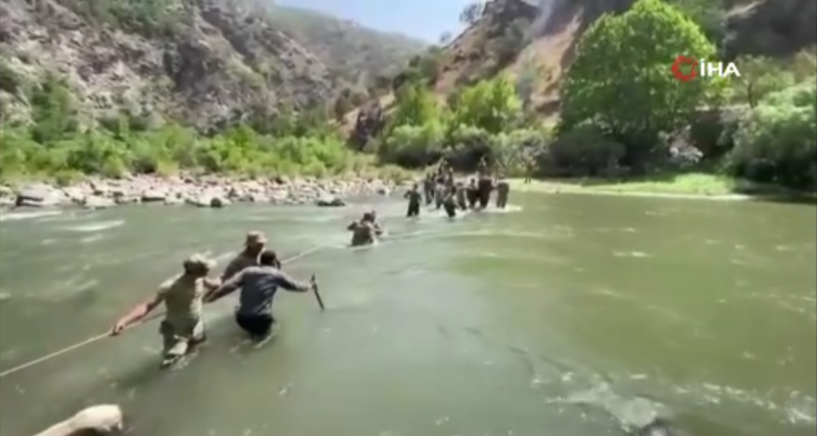 Siirt'in Şirvan ilçesinde iki gün önce haber alınamayan 64 yaşındaki